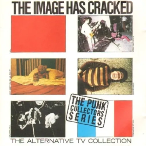 Image Has Cracked...