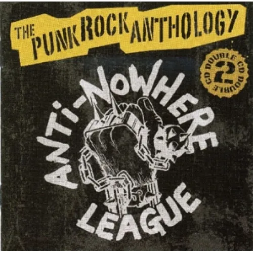 A Punk Rock Anthology 2CD
