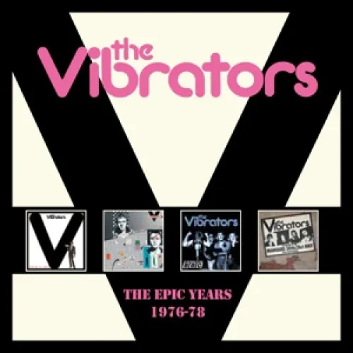 Epic Years (4CD)