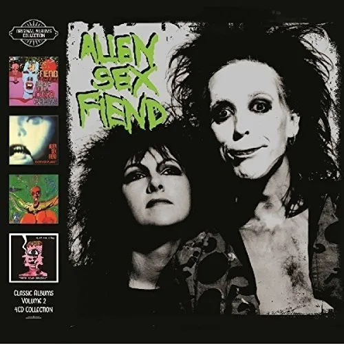 Classic Albums Vol.2 (4 CD)
