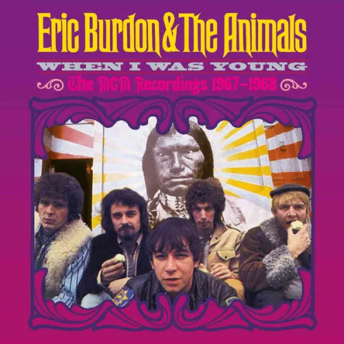 WHEN I WAS YOUNG ~ THE MGM REC