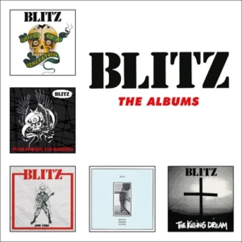 Albums 5CD
