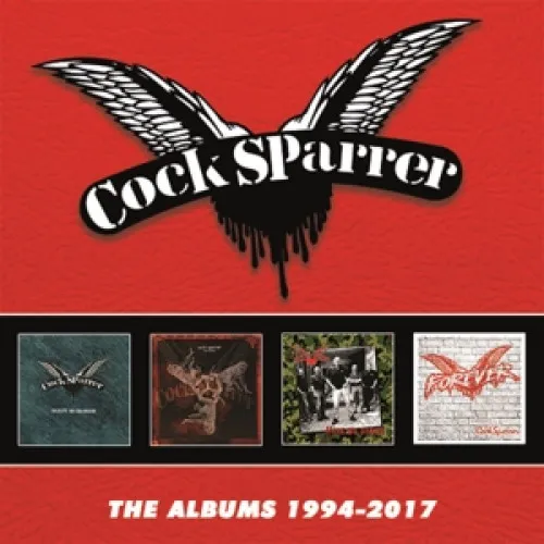 Albums 1994-2017 4CD
