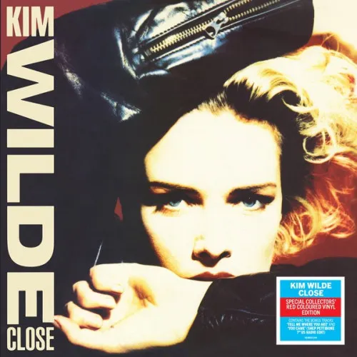 Close (Red Vinyl)