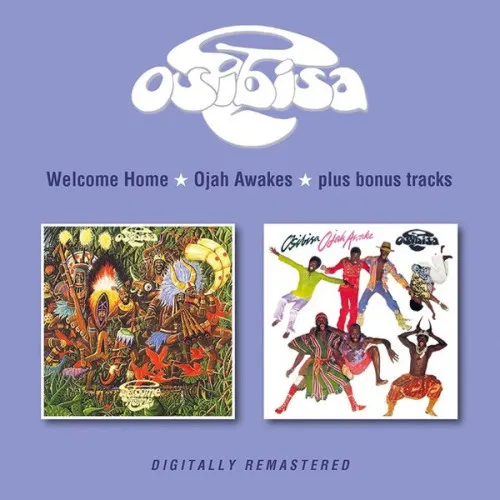 Welcome Home - Ojah Awakes
