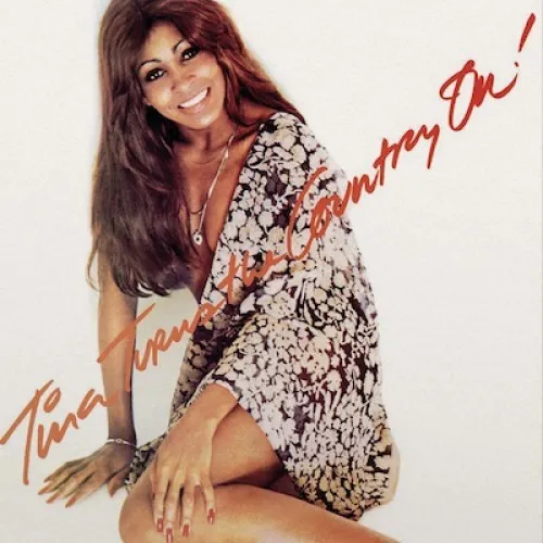 TINA TURNS THE COUNTRY ON! 
