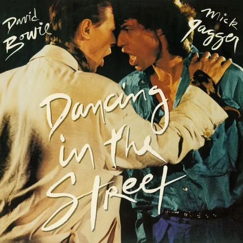 DANCING IN THE STREET (180 GR 12