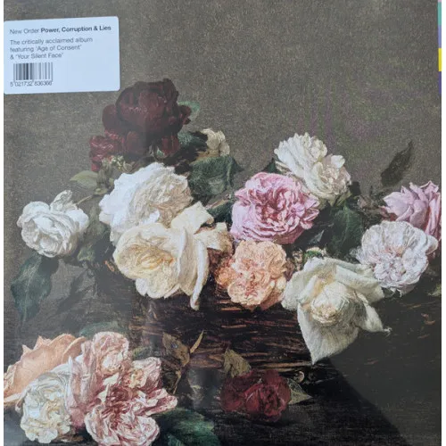 POWER, CORRUPTION & LIES (140 GR 12