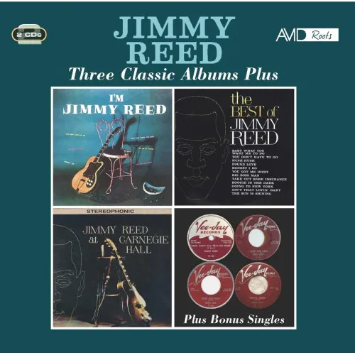 Three Classic Albums Plus