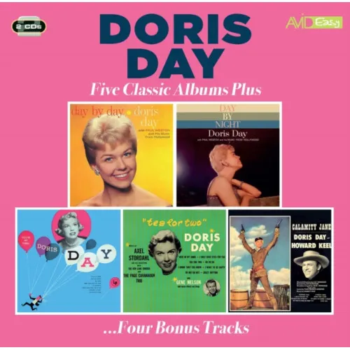 Five Classic Albums Plus