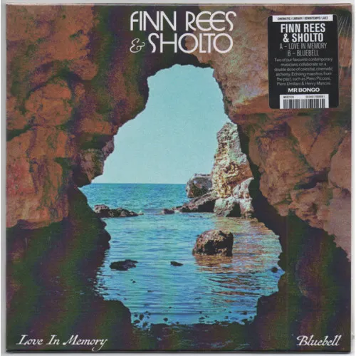 7-LOVE IN MEMORY / BLU...