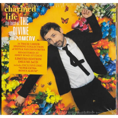Charmed Life - The Best Of The Divine Comedy - Ltd. Deluxe