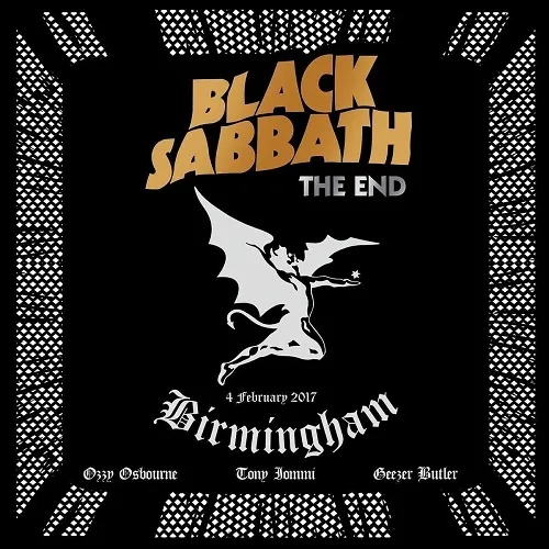 THE END 2CD 