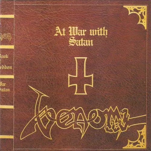 AT WAR WITH SATAN