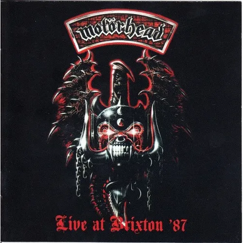 Live At Brixton '87