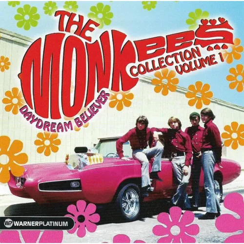 DAYDREAM BELIEVER/PLATINUM COL