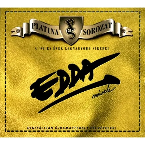 Edda Művek - PLATINA SOROZAT
