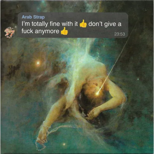 I'm Totally Fine With It Don't Give A Fuck Anymore