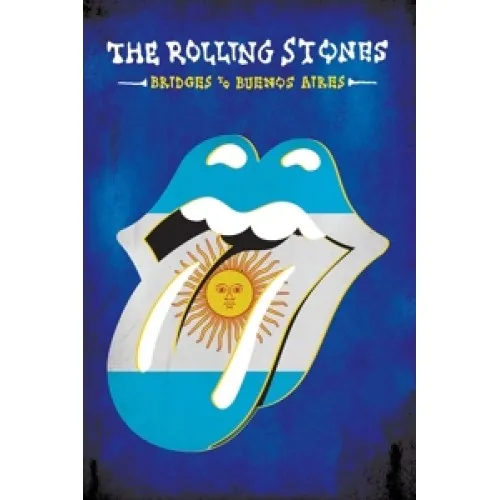 BRIDGES TO BUENOS AIRES DVD+2CD
