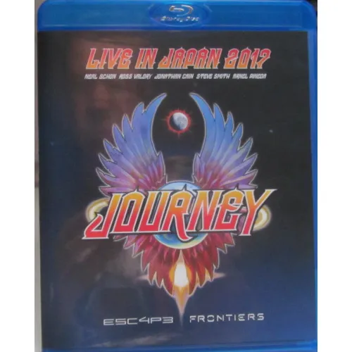 ESCAPE & FRONTIERS LIVE IN