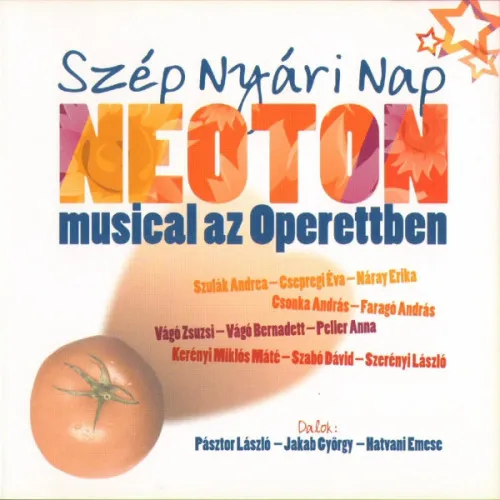 SZÉP NYÁRI NAP