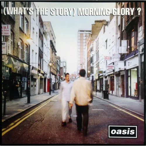 (WHATS THE STORY) MORNING GLO