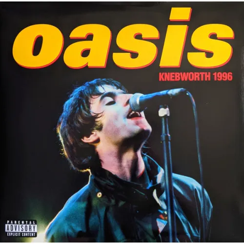 KNEBWORTH 1996