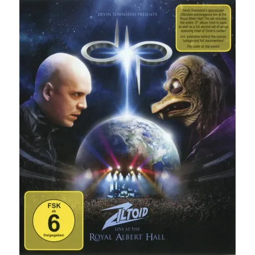 ZILTOID LIVE AT THE..