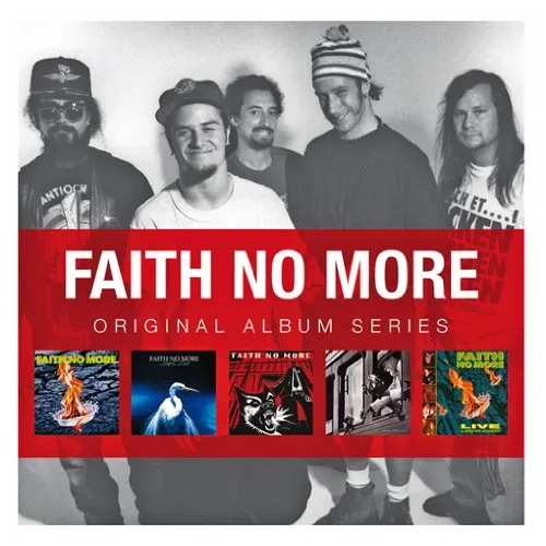 Original Album Series (5CD)