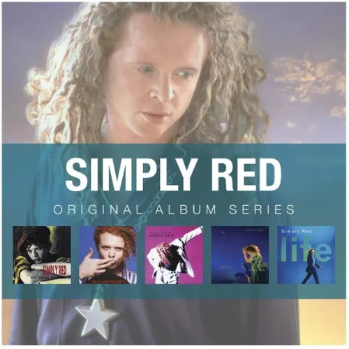 ORIGINAL ALBUM SERIES