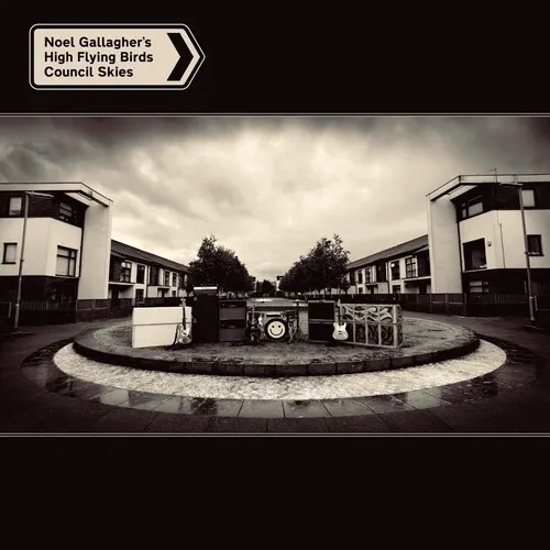 Council Skies LP+EP