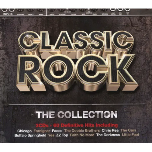 CLASSIC ROCK - THE COLLECTION