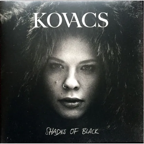 Shades Of Black LP