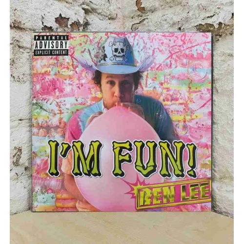 I AM FUN! (140 GR 12
