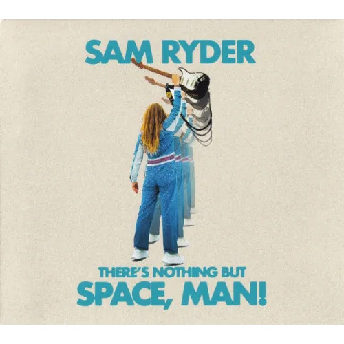THERE'S NOTHING BUT SPACE, MAN