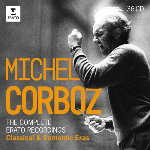 COMPLETE ERATO RECORDINGS: CLASSICAL & ROMANTIC