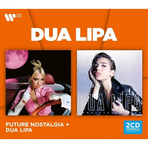 FUTURE NOSTALGIA/DUA LIPA