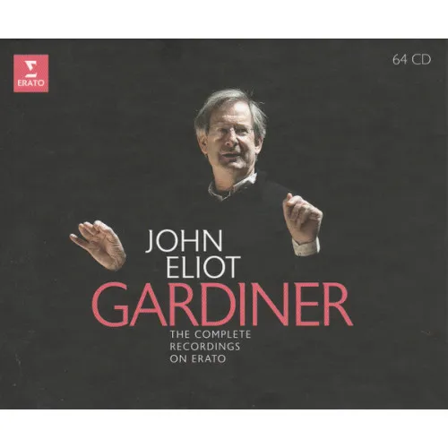 COMPLETE ERATO RECORDINGS 
