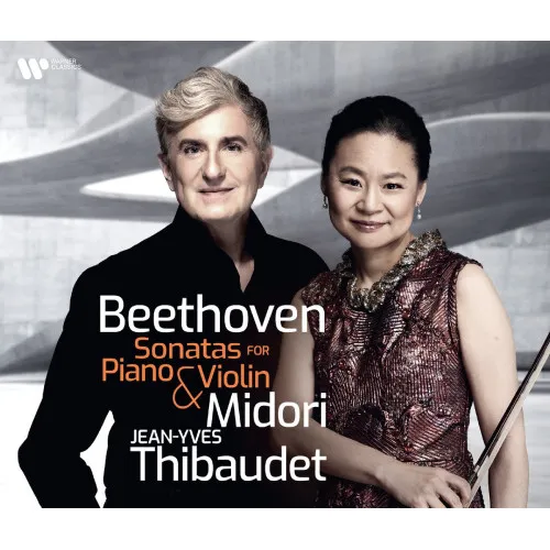 BEETHOVEN - ÖSSZES HEGEDŰ SZONÁTA