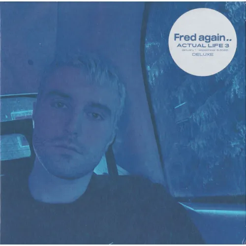 ACTUAL LIFE 3. (DELUXE)