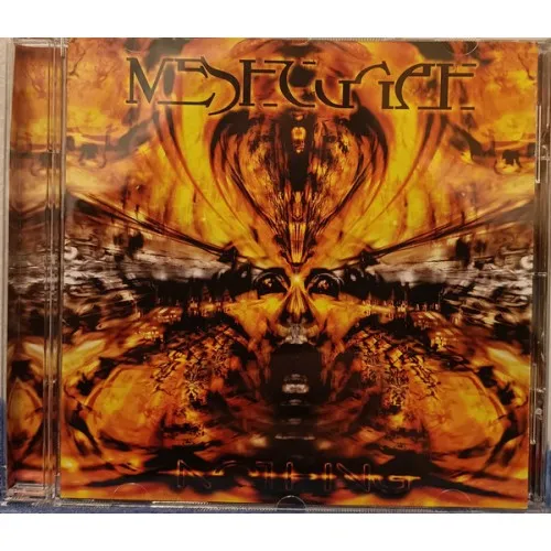 MESHUGGAH - Nothing