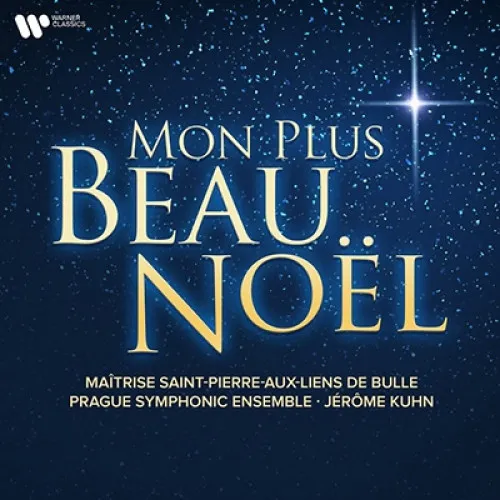 MON PLUS BEAU NOEL