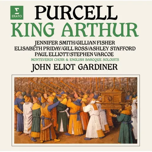 PURCELL: KING ARTHUR