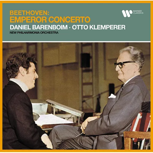 BEETHOVEN: PIANO CONC. 5.
