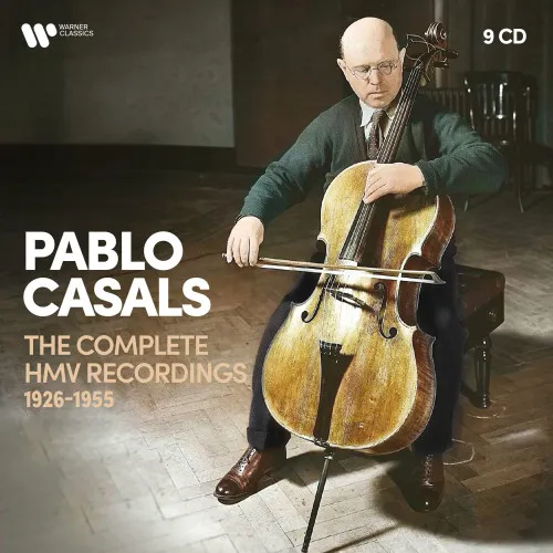 WARNER CLASSICS EDITION - ÖSSZES EMI-FELVÉTEL