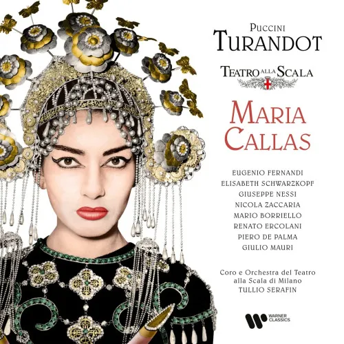 PUCCINI: TURANDOT