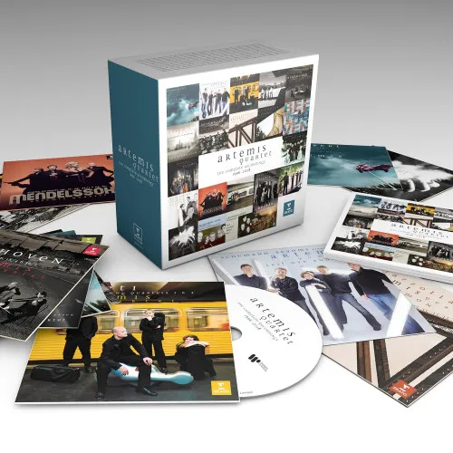 COMPLETE RECORDINGS