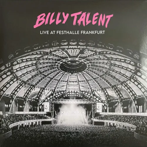 LIVE AT FESTHALLE FRANKFURT