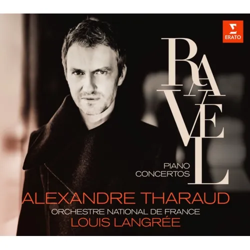 RAVEL: ZONGORAVERSENYEK