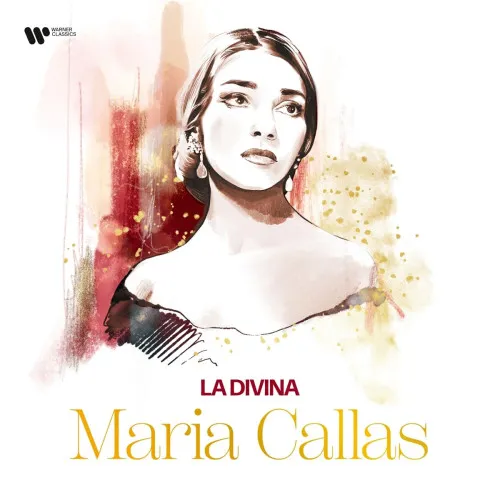 LA DIVINA - COMPILATION  (BLACK)
